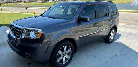 Honda Pilot 2015