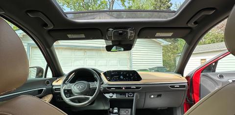 Hyundai Sonata 2020