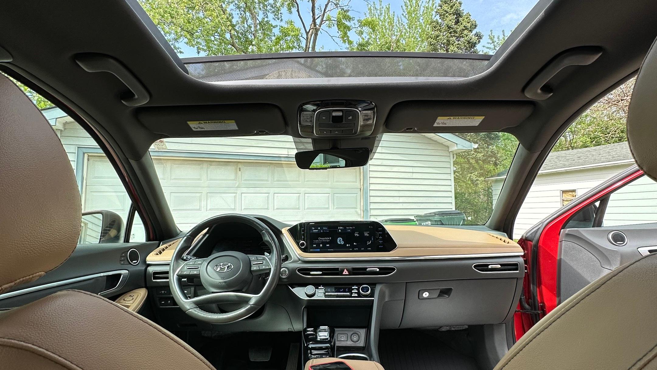 Hyundai Sonata 2020 in Garfield Heights, OH