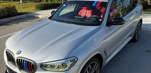 BMW X3 2018