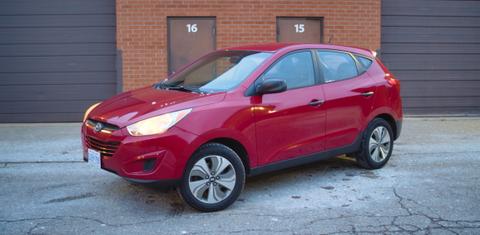 Hyundai Tucson 2013