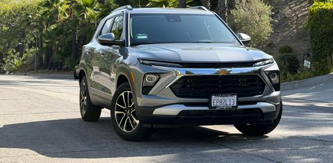 Chevrolet Trailblazer 2026