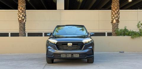 Honda CR-V 2026