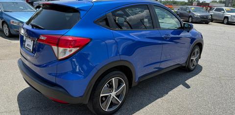 Honda HR-V 2022