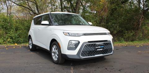 Kia Soul 2022