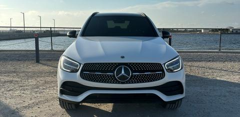 Mercedes-Benz GLC-Class 2021