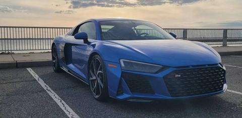 Audi R8 2023