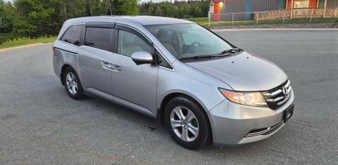 Honda Odyssey 2016