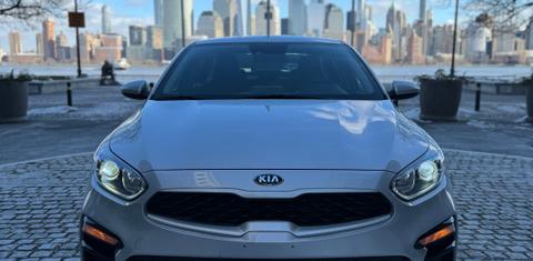 Kia Forte 2019