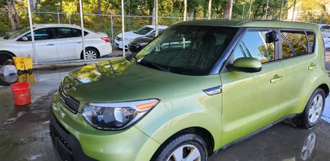 Kia Soul 2017