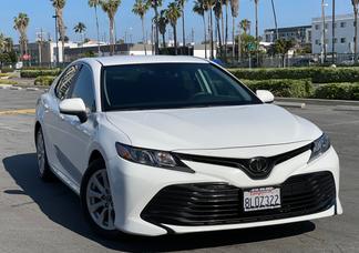 Toyota Camry car