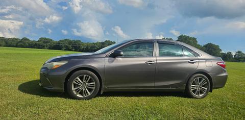 Toyota Camry 2016
