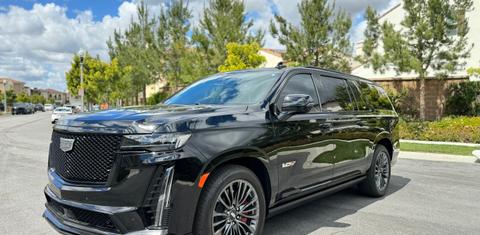 Cadillac Escalade ESV 2023