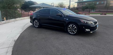 Kia Optima 2015