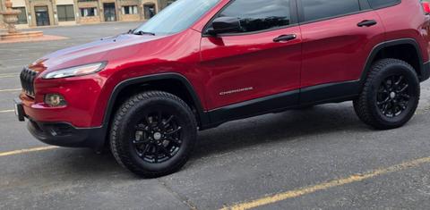 Jeep Cherokee 2015
