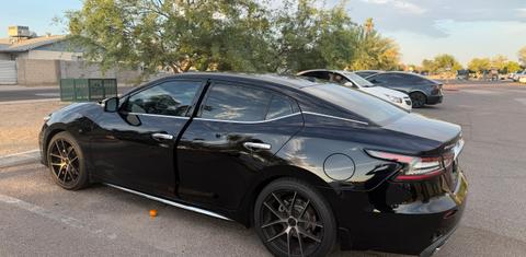 Nissan Maxima 2019