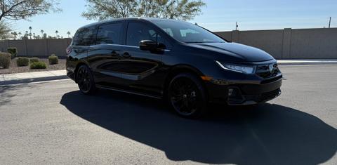 Honda Odyssey 2025