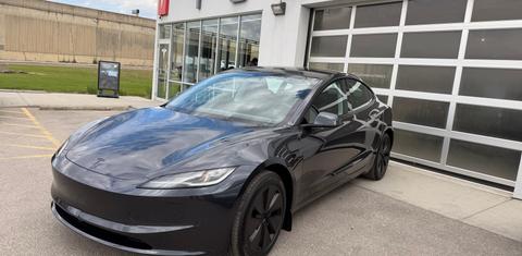 Tesla Model 3 2025