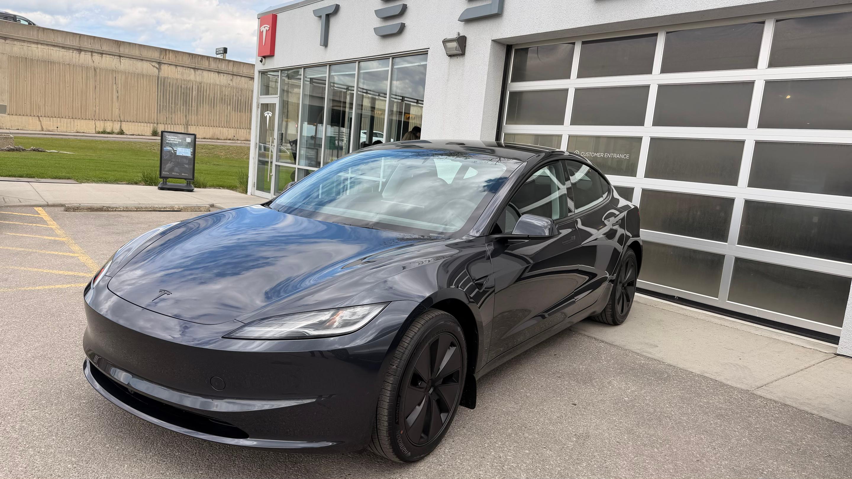 Tesla Model 3 2025 à Calgary, AB