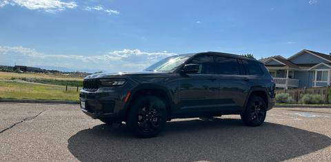 Jeep Grand Cherokee L 2024