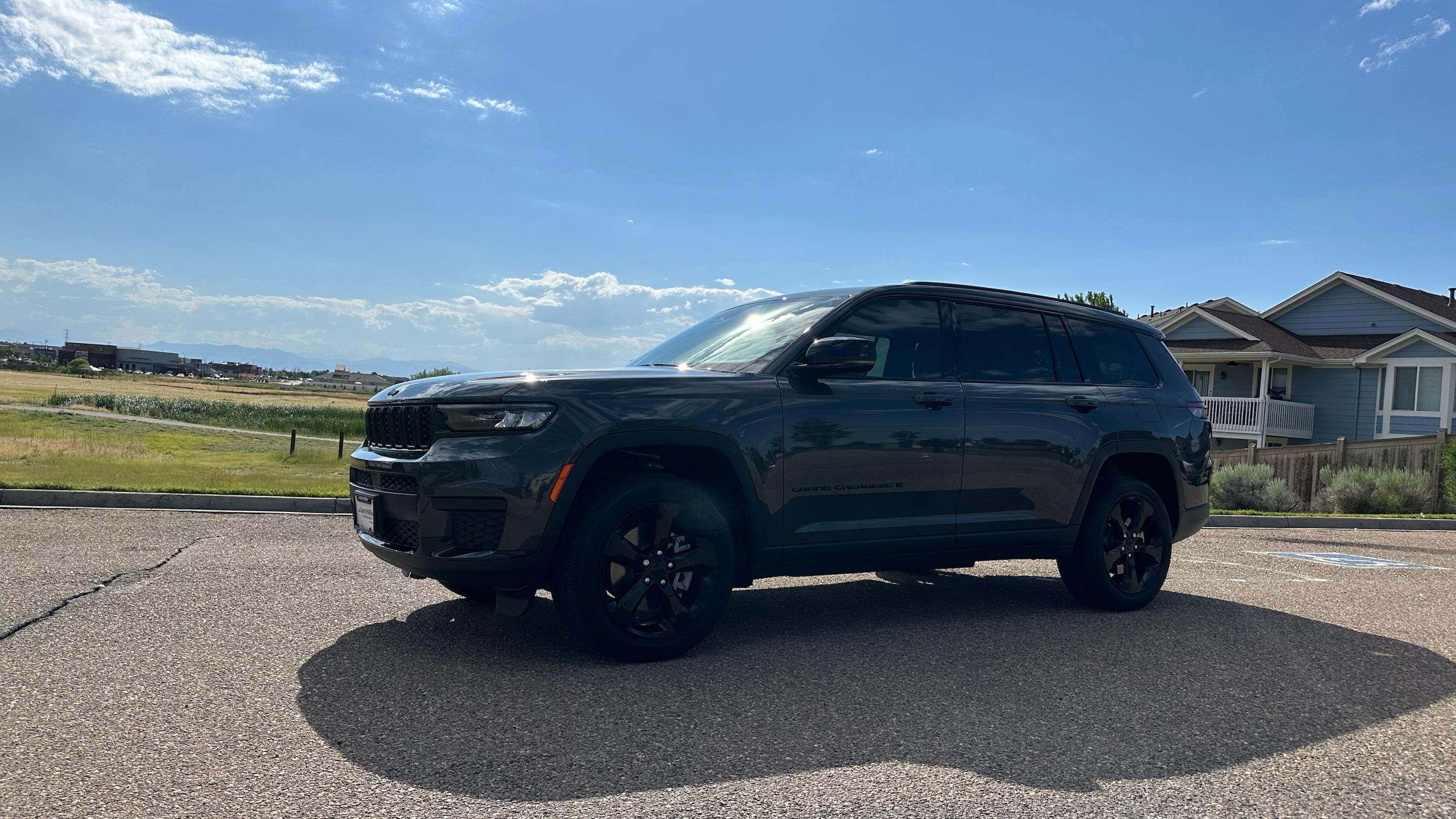 Jeep Grand Cherokee L 2024 in Aurora, CO