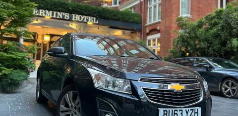 Chevrolet Cruze 2013