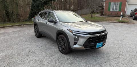Chevrolet Trax 2025