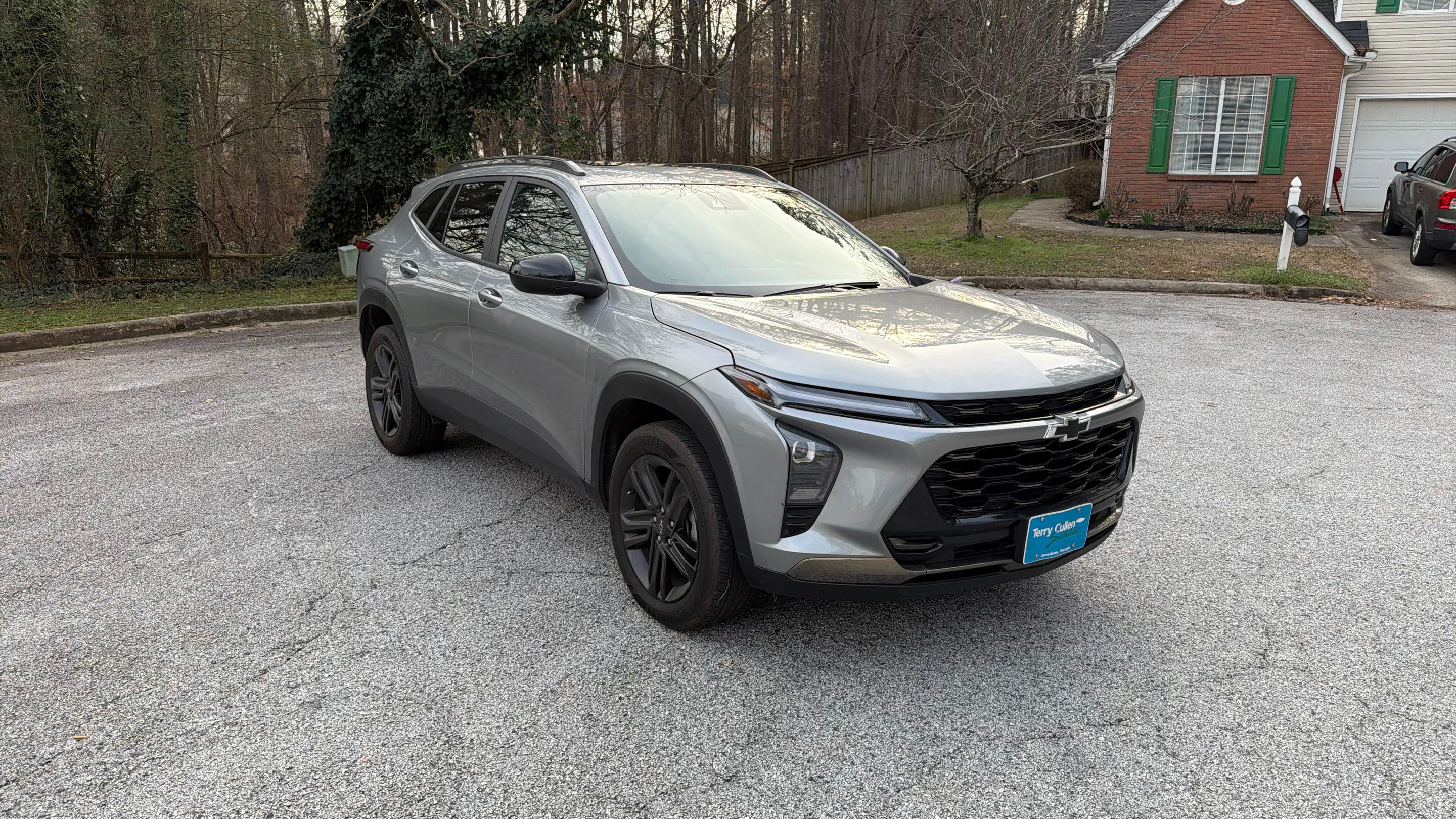 Chevrolet Trax 2025 in Atlanta, GA