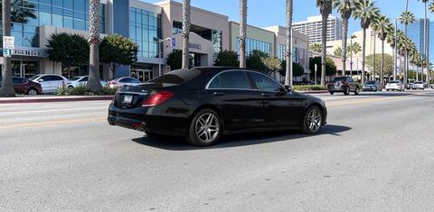 Mercedes-Benz S-Class 2015