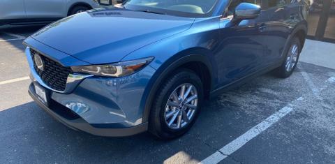 Mazda CX-5 2022