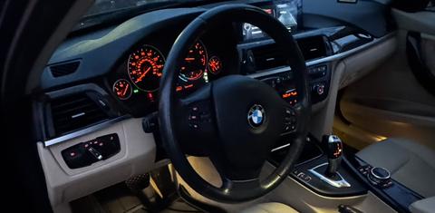 BMW 3 Series 2015