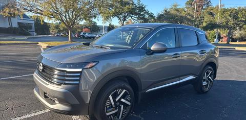 Nissan Kicks 2025
