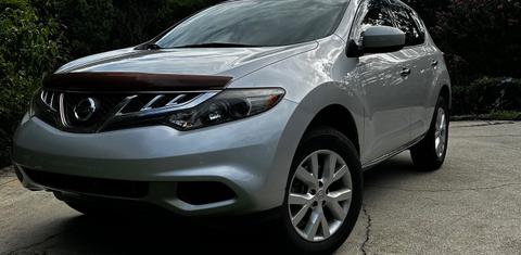 Nissan Murano 2014