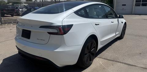 Tesla Model 3 2025