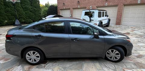 Nissan Versa 2024