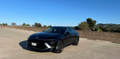Hyundai Sonata 2024