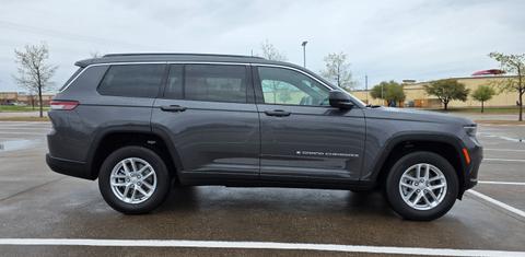 Jeep Grand Cherokee L 2025