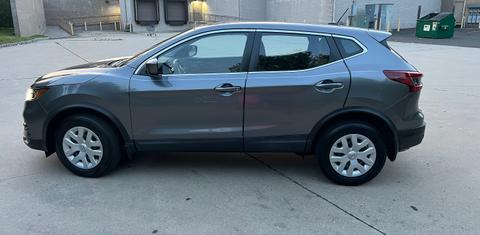 Nissan Rogue Sport 2020