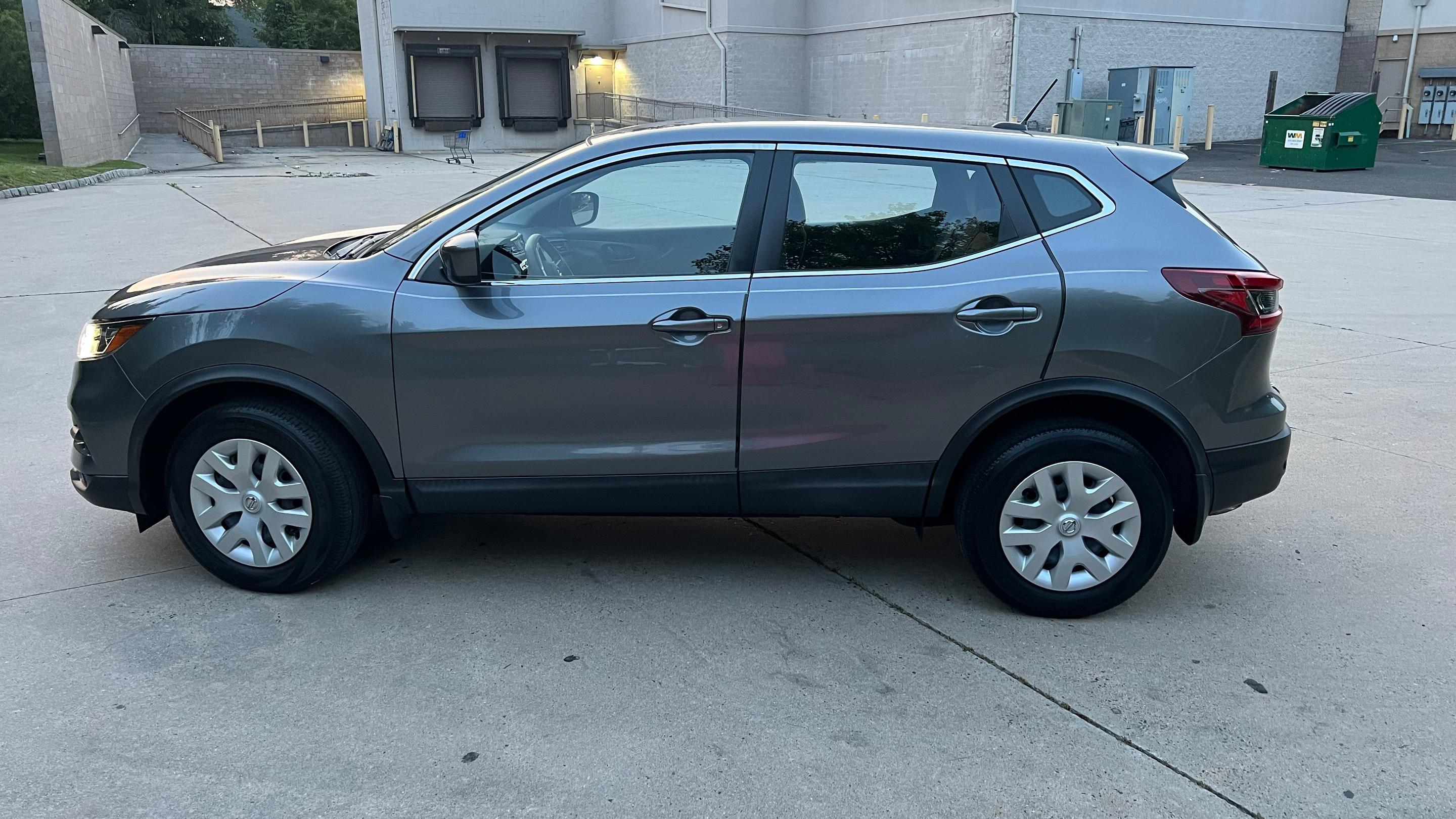 Nissan Rogue Sport 2020 in 