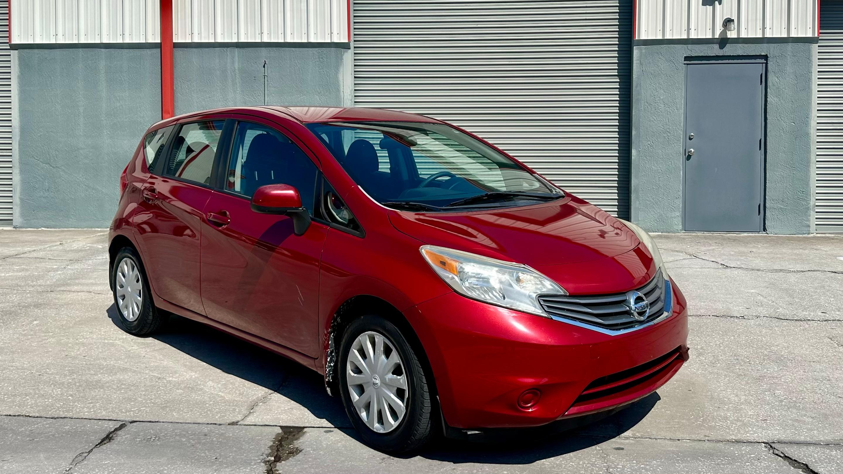 Nissan Versa Note 2014 in 