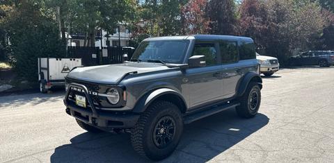 Ford Bronco 2024