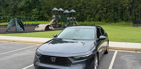 Honda Accord 2023