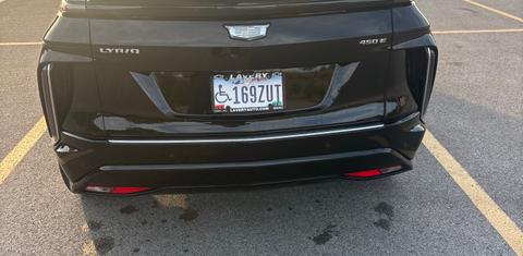 Cadillac LYRIQ 2024