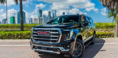 GMC Yukon XL 2026