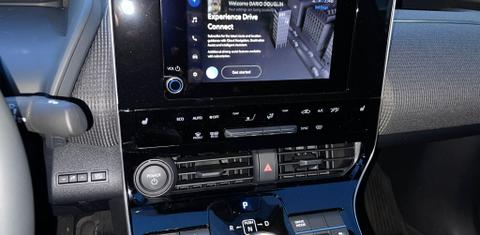 Subaru Solterra 2024