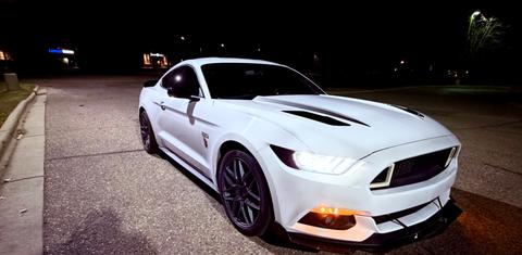 Ford Mustang 2016