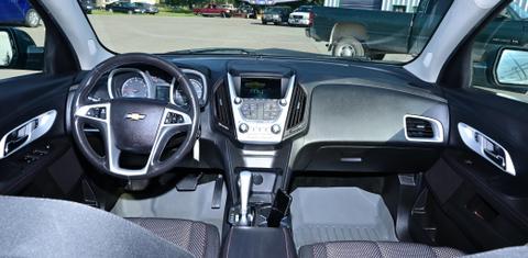 Chevrolet Equinox 2013