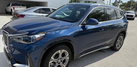 BMW X1 2025