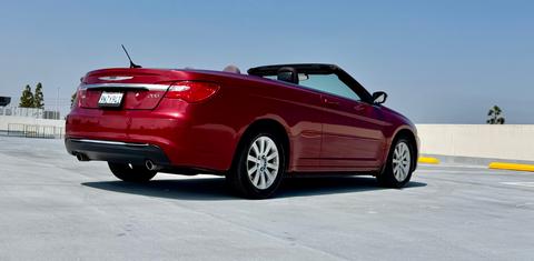 Chrysler 200 2013