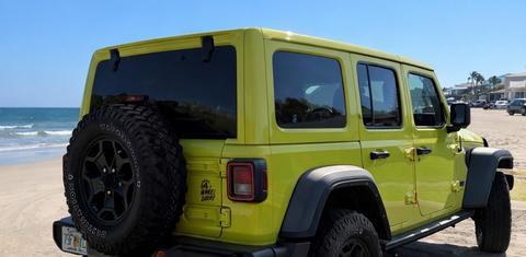 Jeep Wrangler 4xe 2023